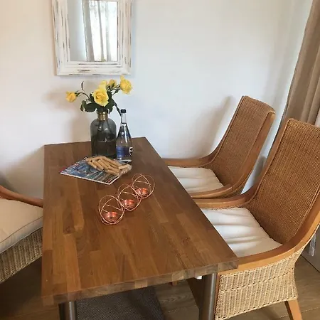 Appartement Auf Sylt In Meeresnahe